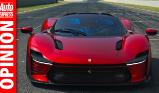Ferrari Daytona opinion