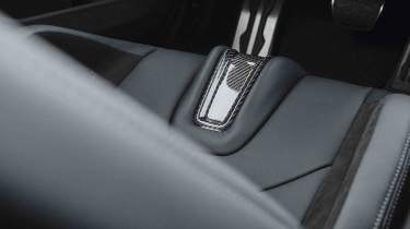 BMW M3 Competition - M carbon bucket seats