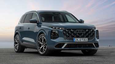 Audi Q7 - front static