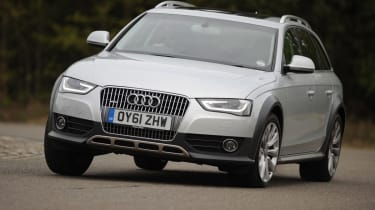 Audi A4 Avant (2008-2015) review