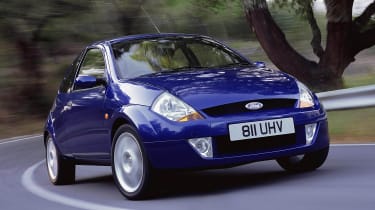 Best cars under £1,000 - Ford