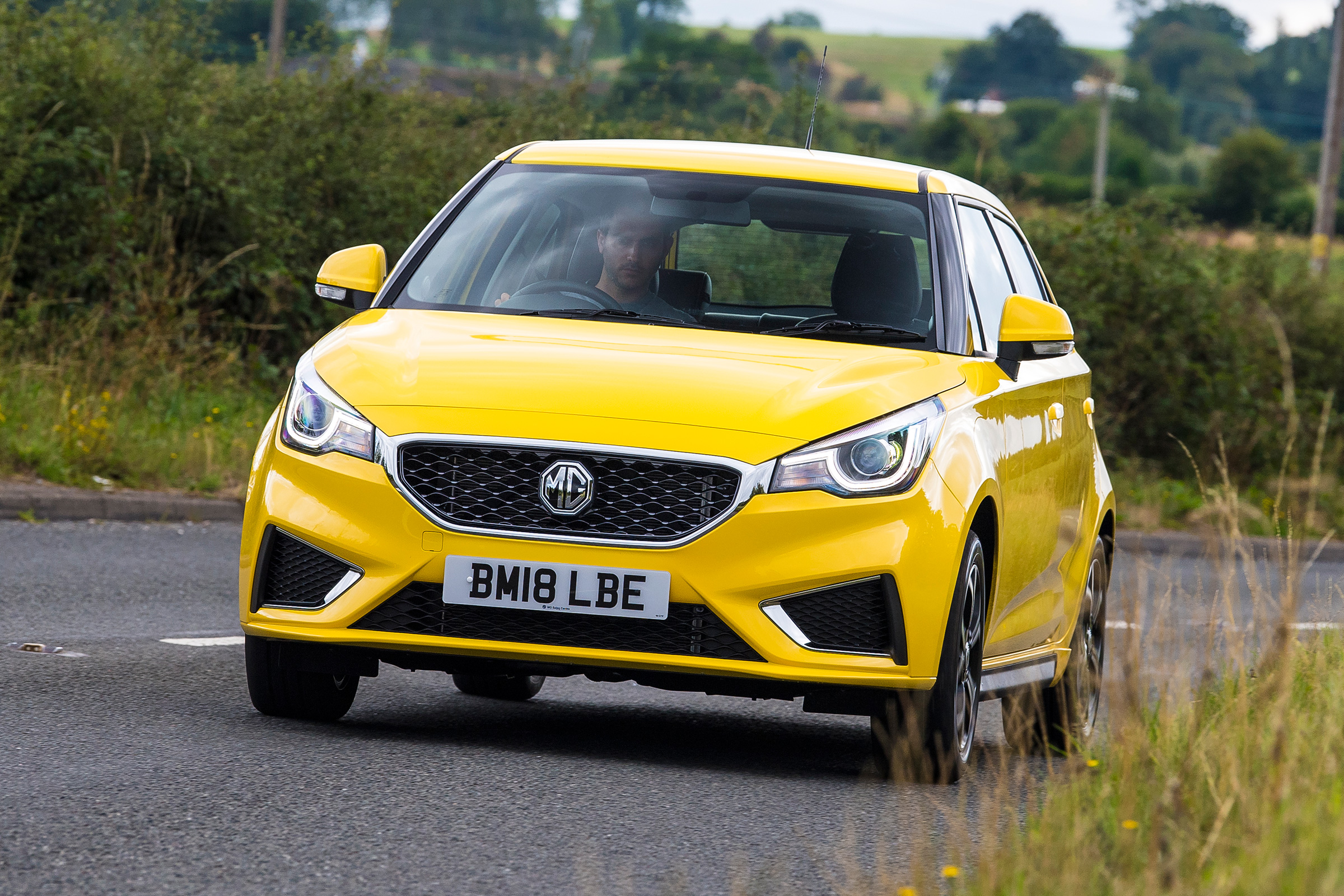 New MG3 2018 review | Auto Express