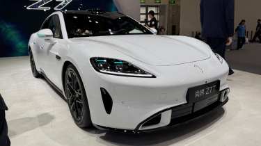 Beijing Auto Show 2026 - MG Z7 T