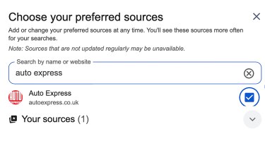Google top stories AEX