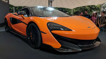 Goodwood Festival of Speed - McLaren 600LT