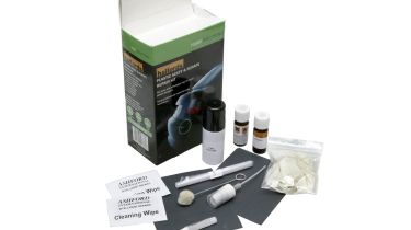Halfords Plastic Scuff &amp;#038; Scrape Repair Kit