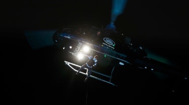 New Land Rover Discovery launch event with LEGO - pictures 