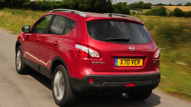 Nissan Qashqai review pictures  Auto Express