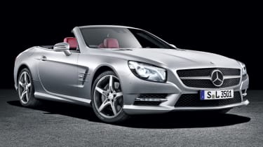 Mercedes SL