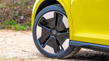 Used Volkswagen ID Buzz - wheel