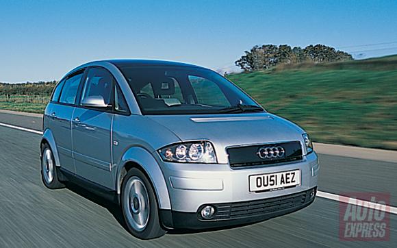 Audi A2 1.4 TDI SE Reviews | Audi A2 Review | Used Audi A2 ...