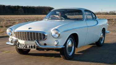 Volvo P1800
