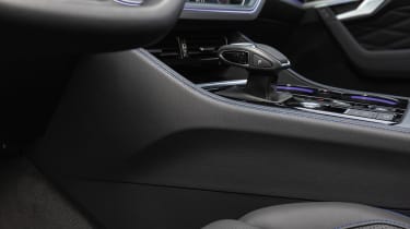 Volkswagen Touareg - interior detail