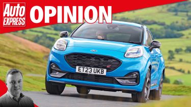 Ford Puma - opinion