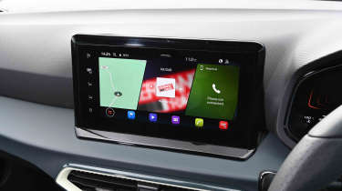 SEAT Arona - infotainment