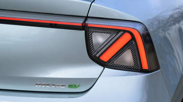 MG4 Urban - rear light