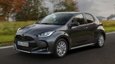 Mazda 2 Hybrid