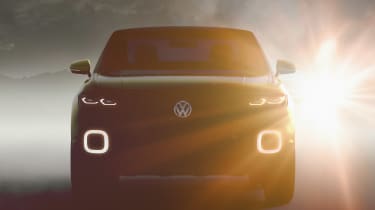Volkswagen T-Cross - teaser