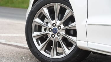 Ford S-MAX Vignale - wheel