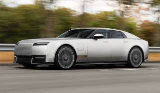 Jaguar Type 01 official - front tracking