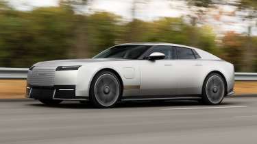 Jaguar Type 01 official - front tracking