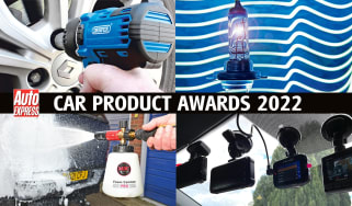 Car product awards 2022 - header image