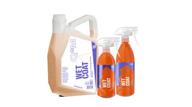 GYEON Q2M Bathe &amp; GYEON Q2M WetCoat