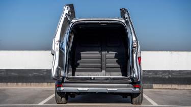 Renault Kangoo E-Tech - rear doors