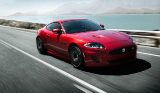 Jaguar XK 2014 Dynamic R front