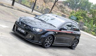 Proton front