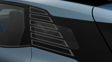 Ford Explorer - exterior detail