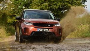 Land Rover Discovery Sport D180 first report - header