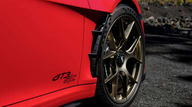 Porsche 911 SC - wheel