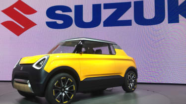 Suzuki Mighty Deck concept