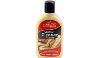 Turtle Wax Leather Cleaner and Conditioner