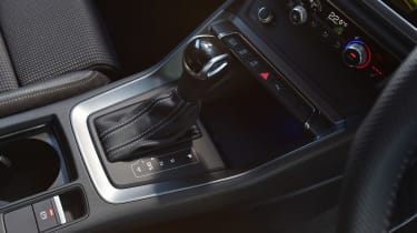 Audi Q3 - transmission