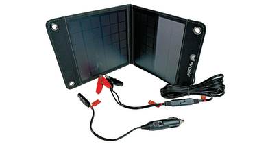 Best solar panel chargers for car batteries - PV Logic