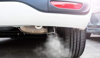 Smoking exhaust