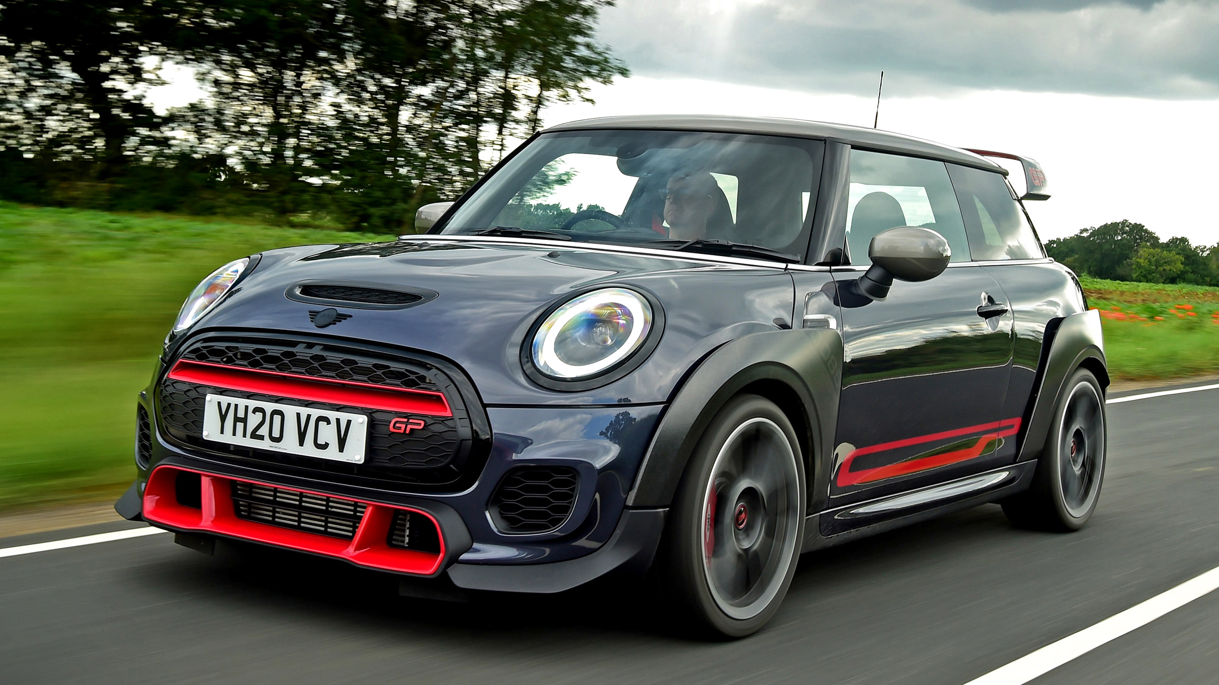 REVEALED: THE 2020 JCW GP IN FULL PRODUCTION GUISE | Page 3 | Mini ...