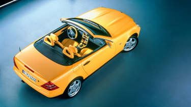 Mercedes SLK