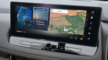 Nissan X-Trail - infotainment
