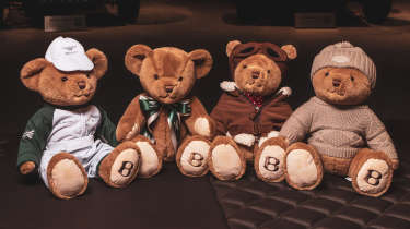 Bentley Bears