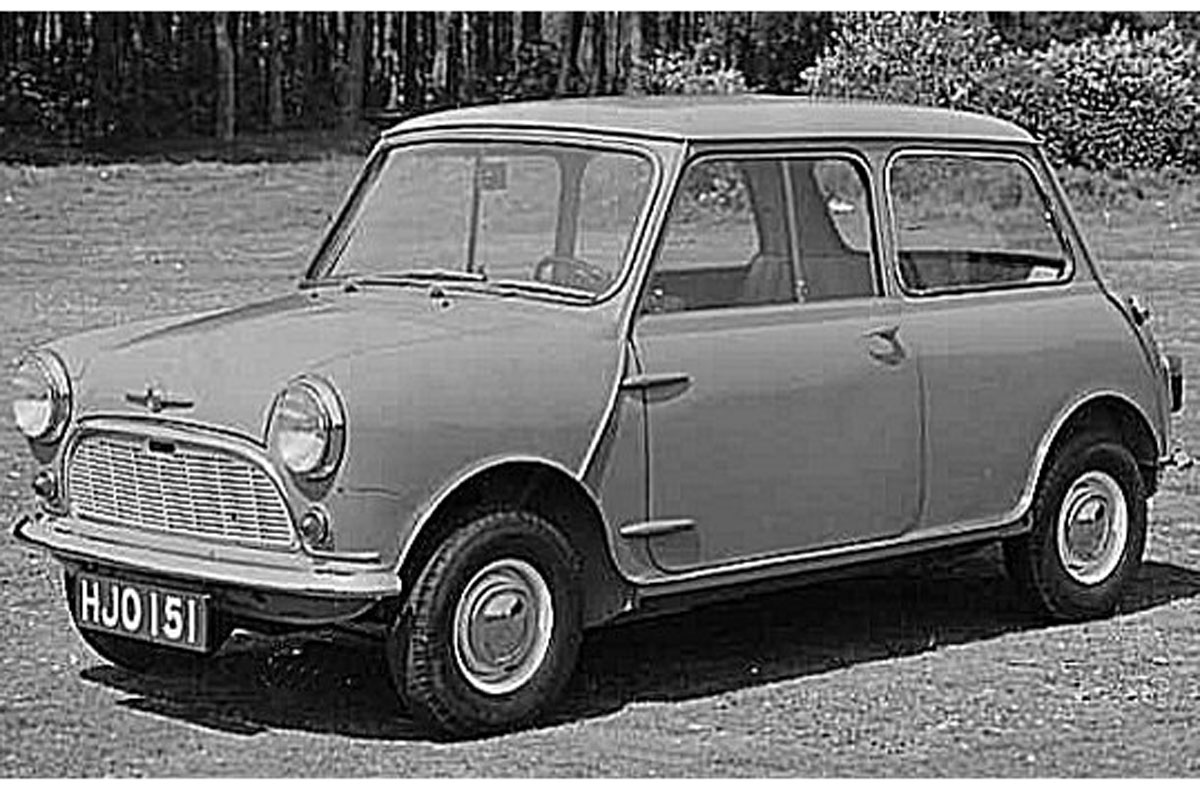 1959 Mini  Auto Express
