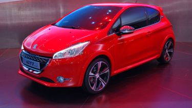 Peugeot 208 GTi