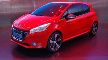 Peugeot 8 Gti Revealed News Auto Express