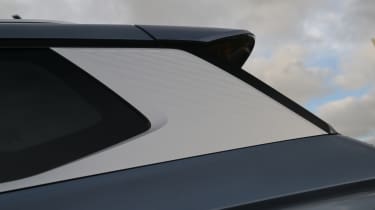 BYD Sealion 5 DM-i Design - rear roofline