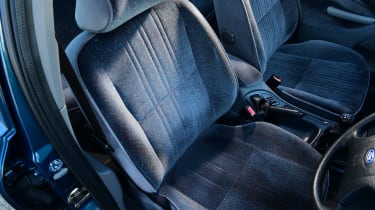 Ford Mondeo Mk1 icon - seats