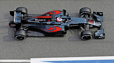 F1 season preview 2016 - McLaren