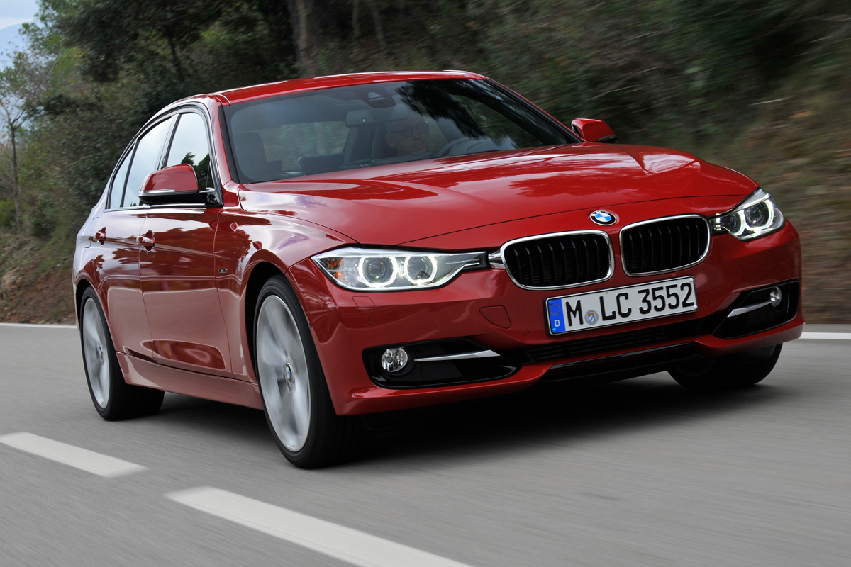 BMW 328i Sport | First Drives | | Auto Express