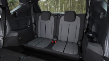SEAT Tarraco - back seats